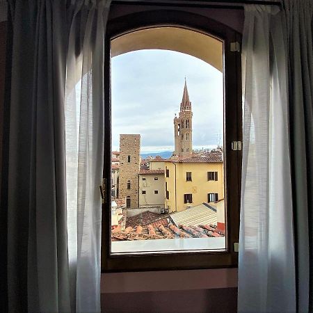 Romantico Nido Nel Cuore Di Firenze Εξωτερικό φωτογραφία