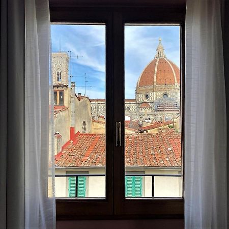 Romantico Nido Nel Cuore Di Firenze Εξωτερικό φωτογραφία