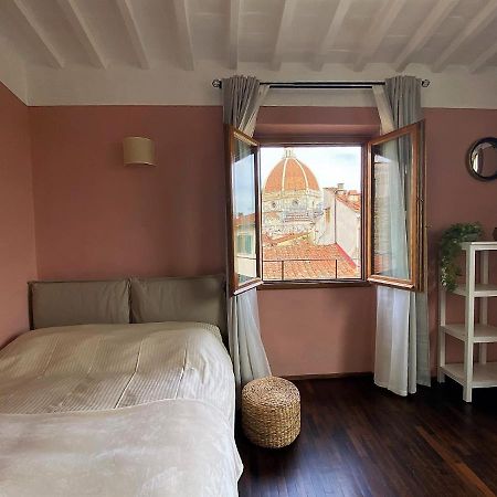 Romantico Nido Nel Cuore Di Firenze Εξωτερικό φωτογραφία