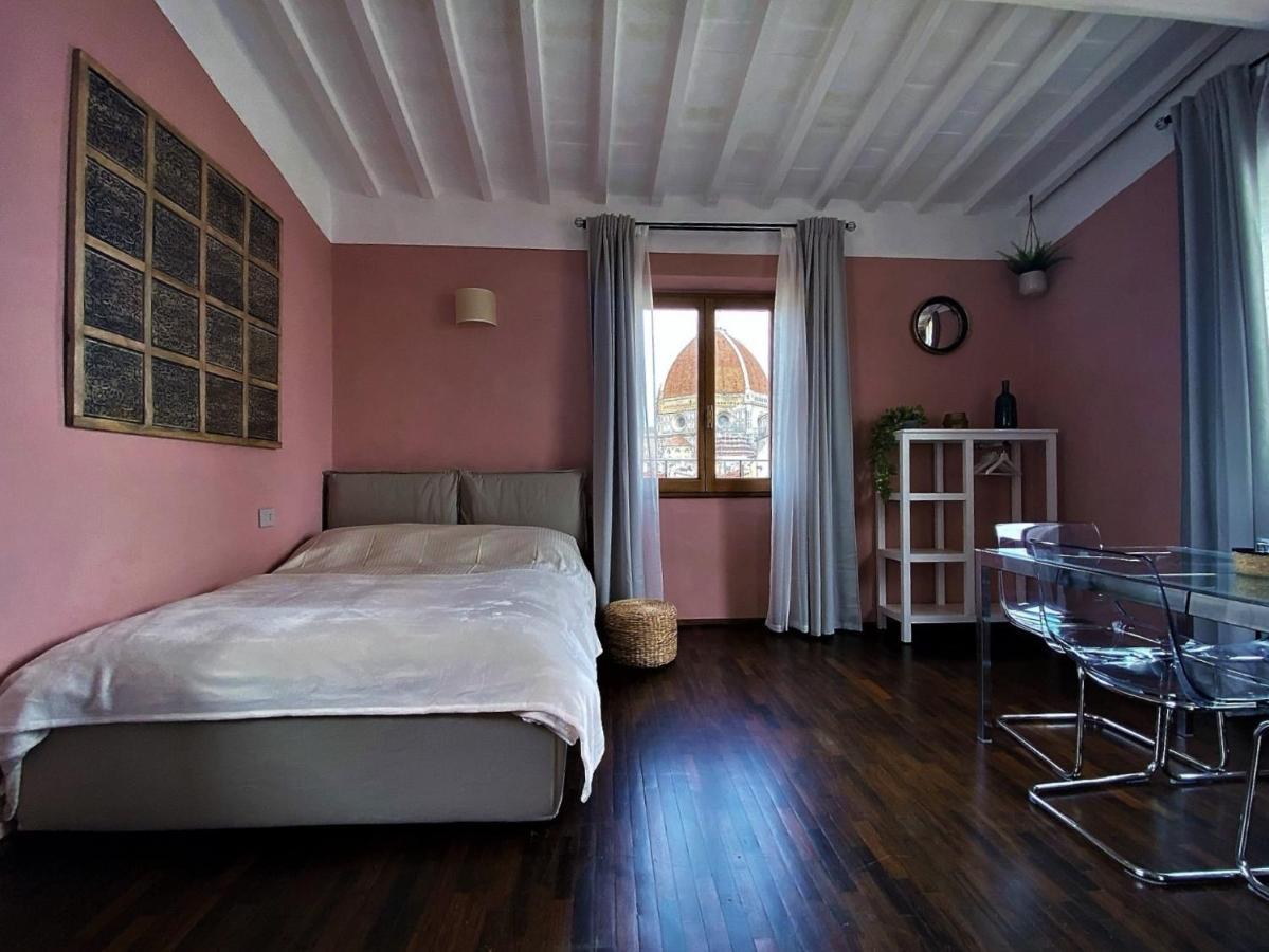 Romantico Nido Nel Cuore Di Firenze Εξωτερικό φωτογραφία