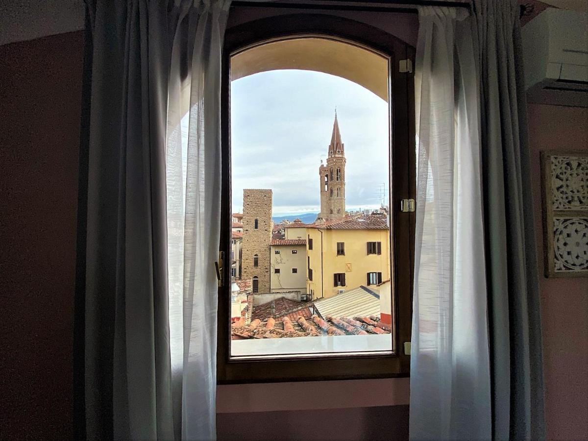 Romantico Nido Nel Cuore Di Firenze Εξωτερικό φωτογραφία