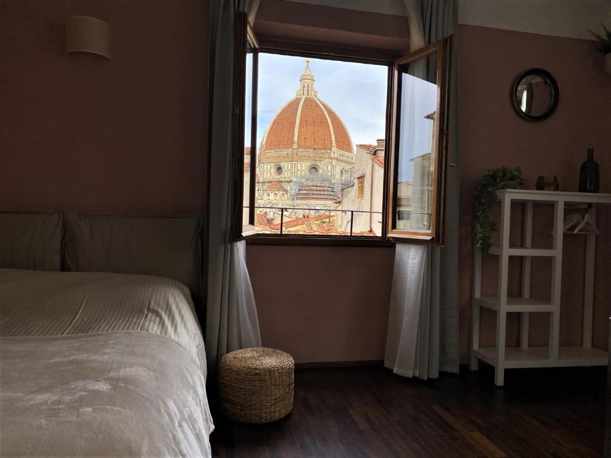 Romantico Nido Nel Cuore Di Firenze Εξωτερικό φωτογραφία