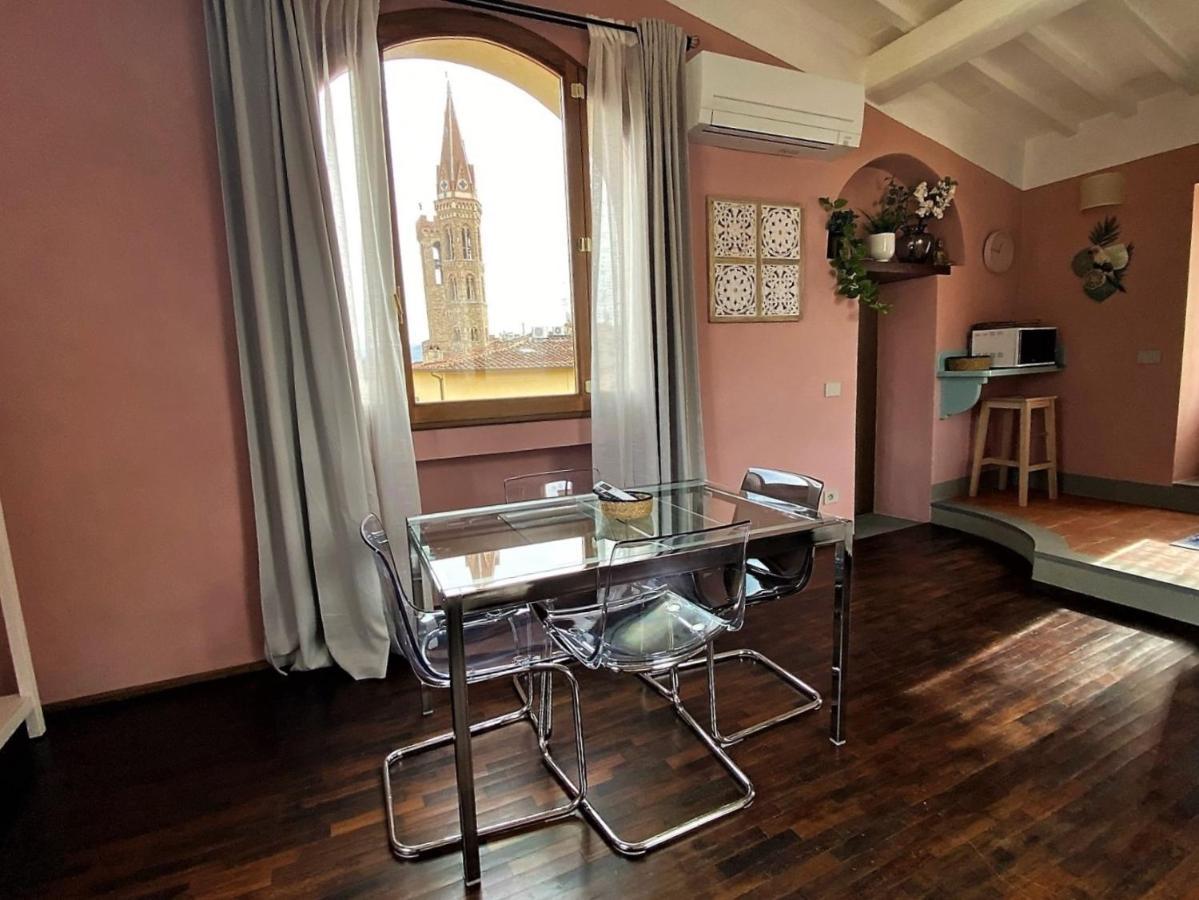 Romantico Nido Nel Cuore Di Firenze Εξωτερικό φωτογραφία