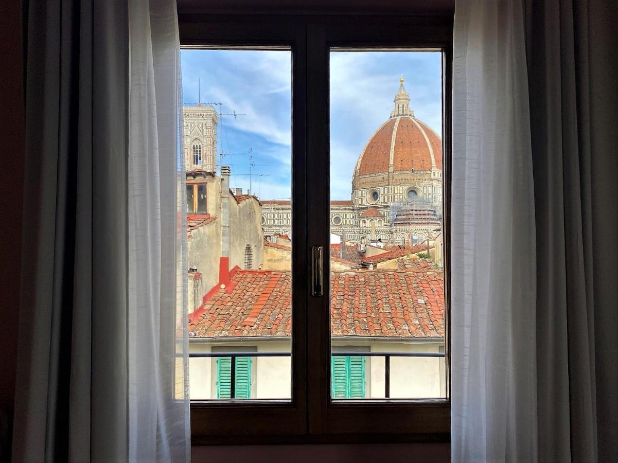 Romantico Nido Nel Cuore Di Firenze Εξωτερικό φωτογραφία