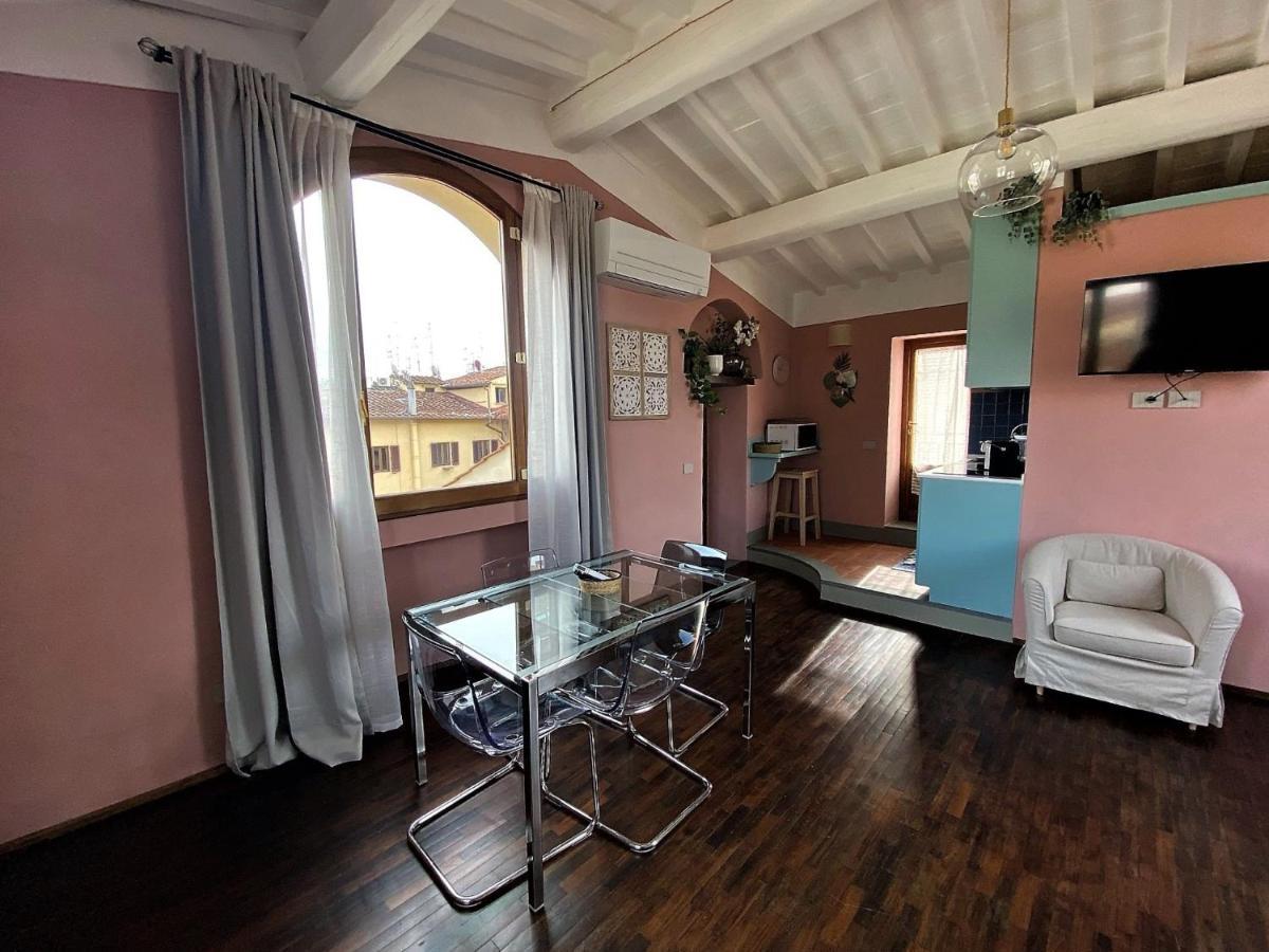 Romantico Nido Nel Cuore Di Firenze Εξωτερικό φωτογραφία