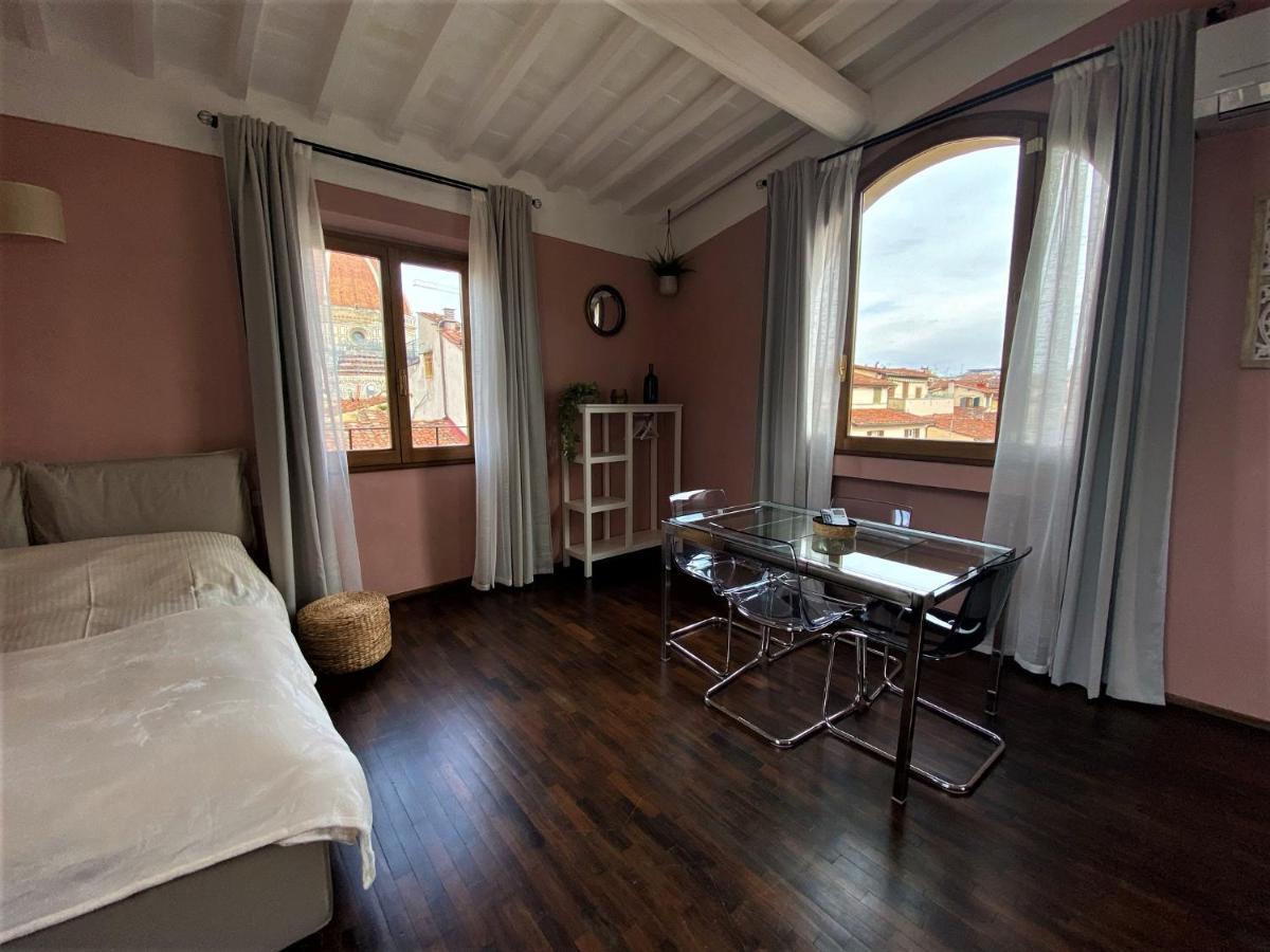 Romantico Nido Nel Cuore Di Firenze Εξωτερικό φωτογραφία