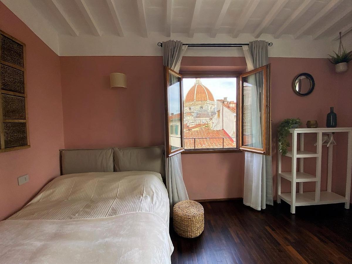 Romantico Nido Nel Cuore Di Firenze Εξωτερικό φωτογραφία