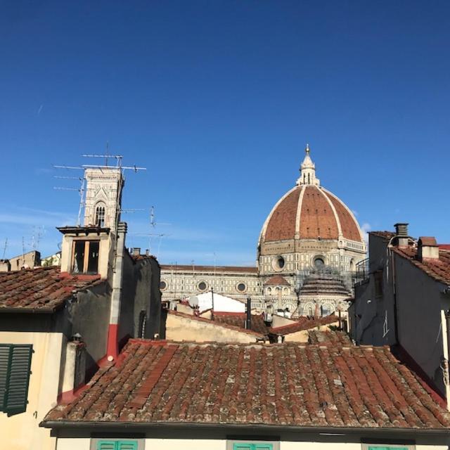 Romantico Nido Nel Cuore Di Firenze Εξωτερικό φωτογραφία