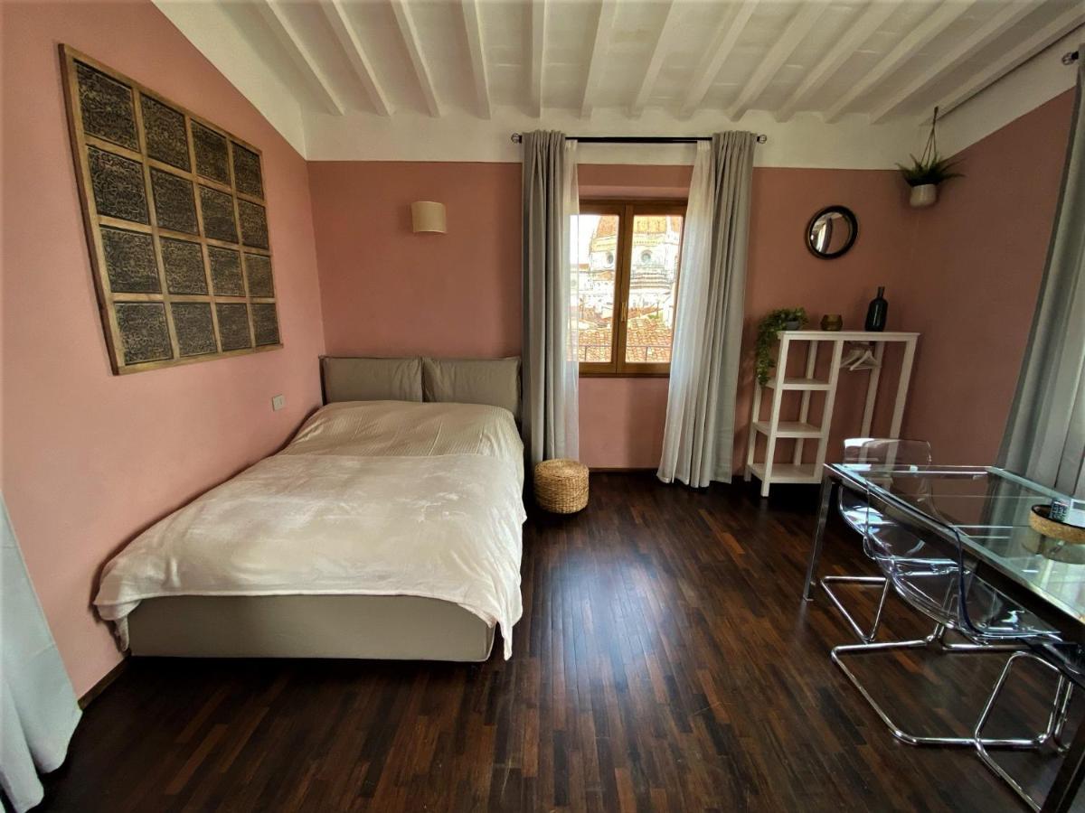 Romantico Nido Nel Cuore Di Firenze Εξωτερικό φωτογραφία