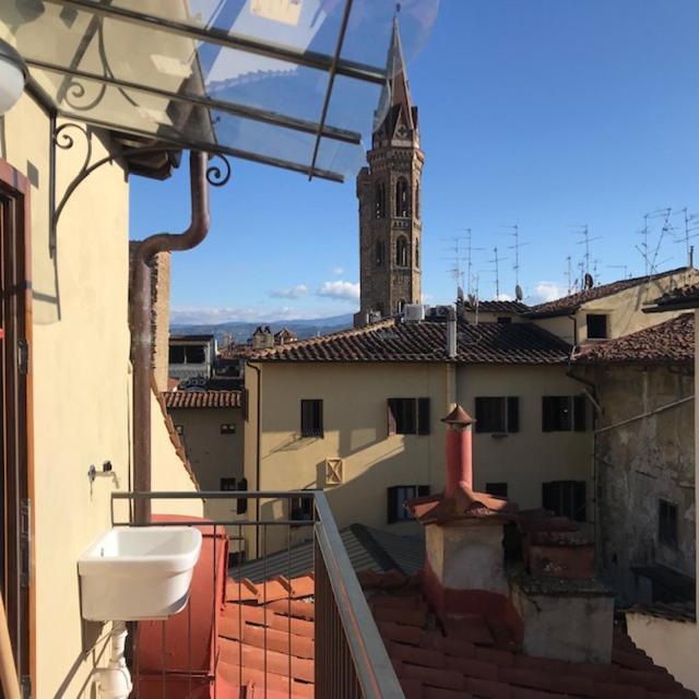 Romantico Nido Nel Cuore Di Firenze Εξωτερικό φωτογραφία