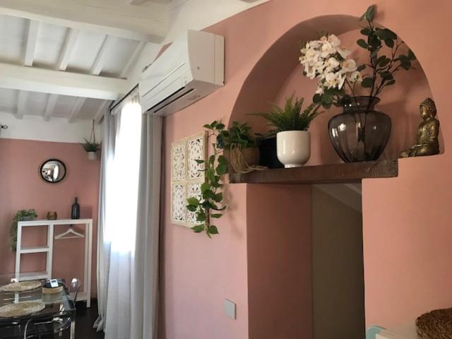 Romantico Nido Nel Cuore Di Firenze Εξωτερικό φωτογραφία